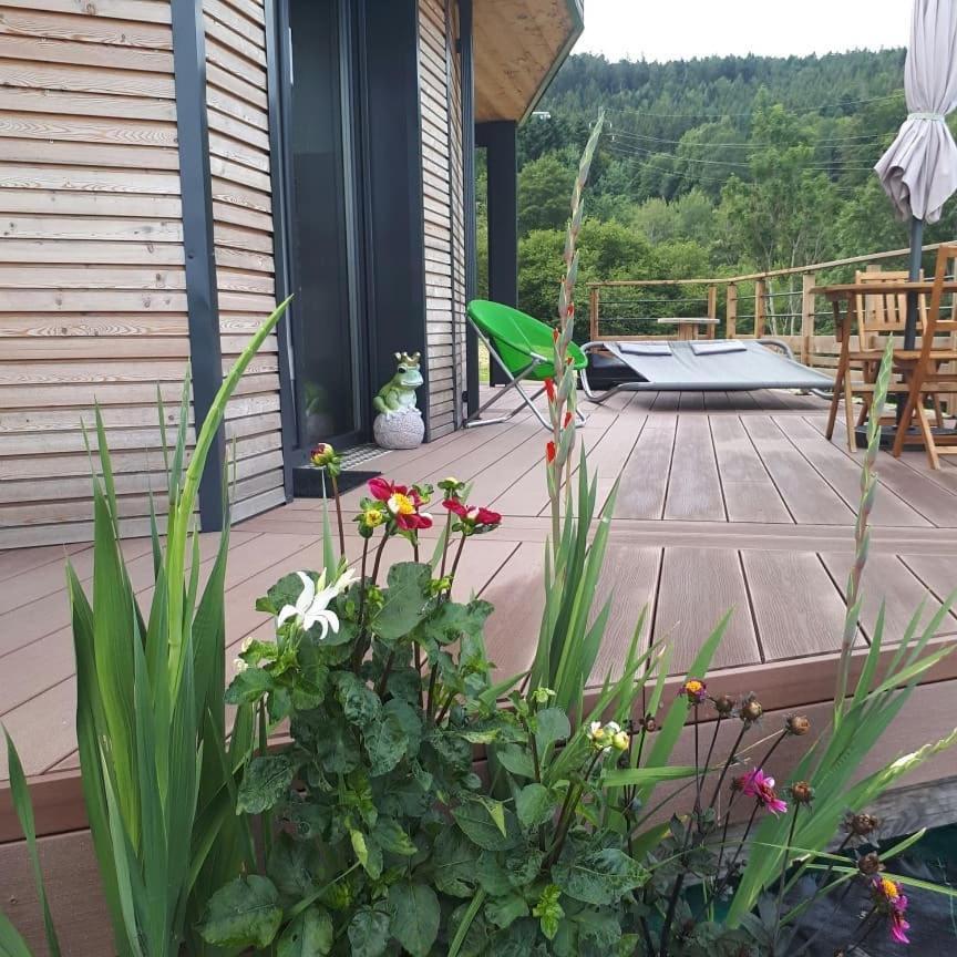 Nature Cottage Vosges Anould Экстерьер фото