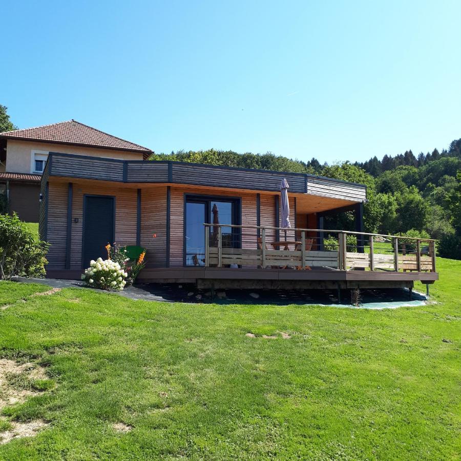 Nature Cottage Vosges Anould Экстерьер фото