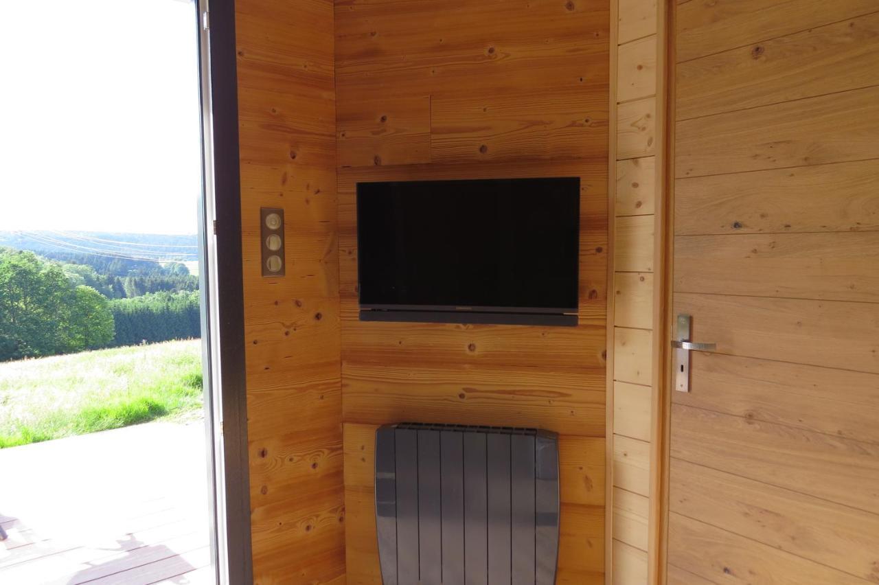 Nature Cottage Vosges Anould Экстерьер фото