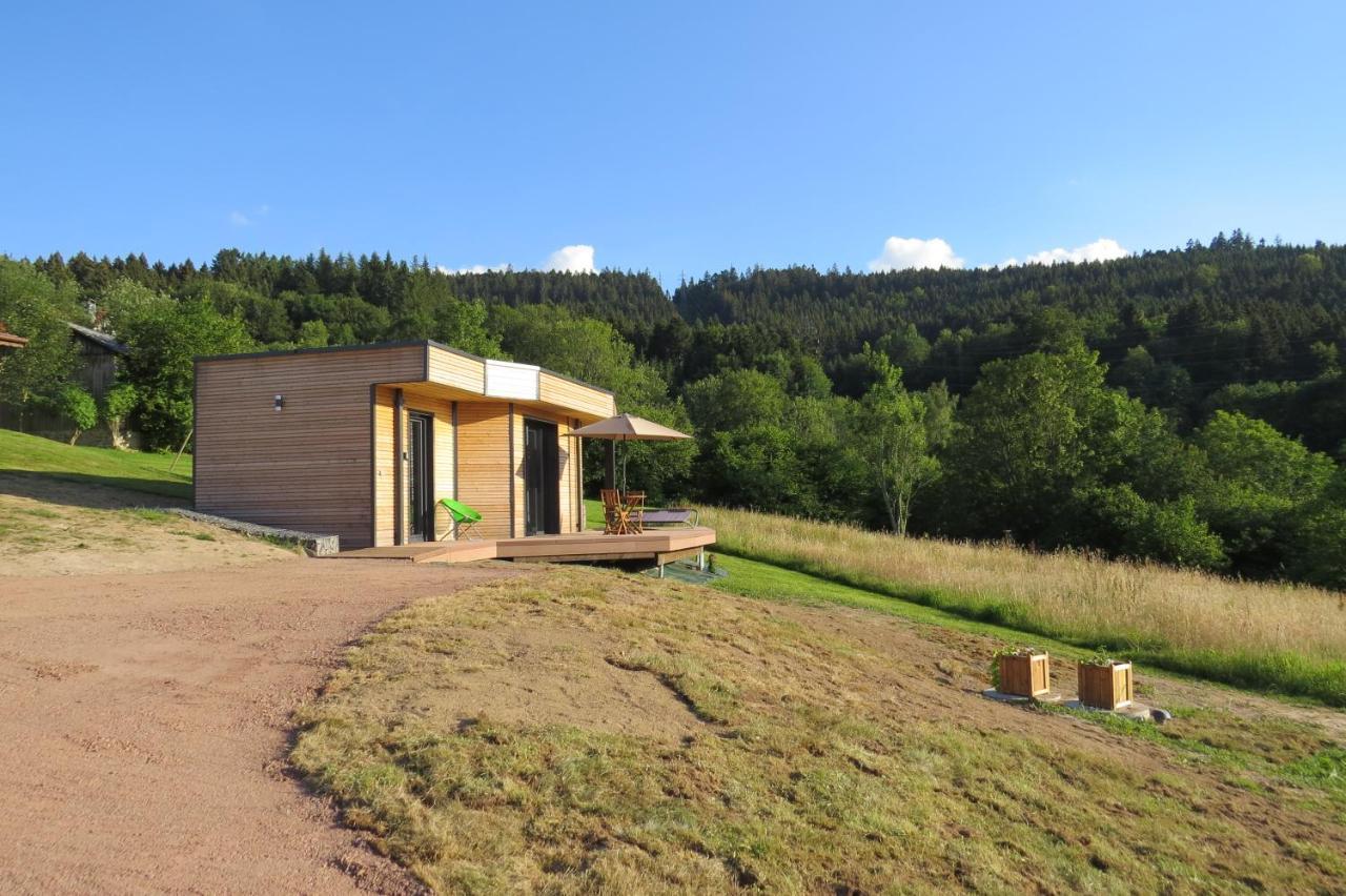 Nature Cottage Vosges Anould Экстерьер фото