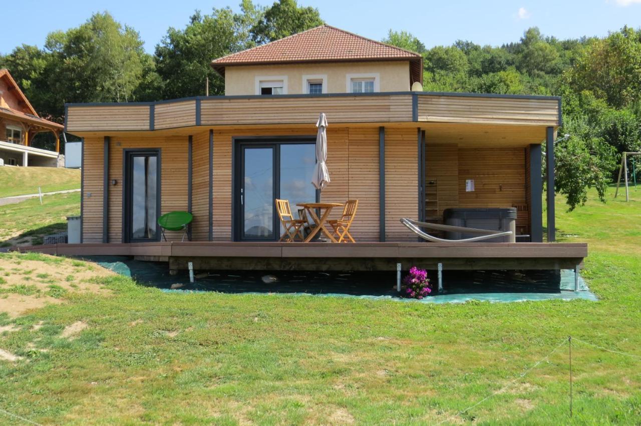 Nature Cottage Vosges Anould Экстерьер фото