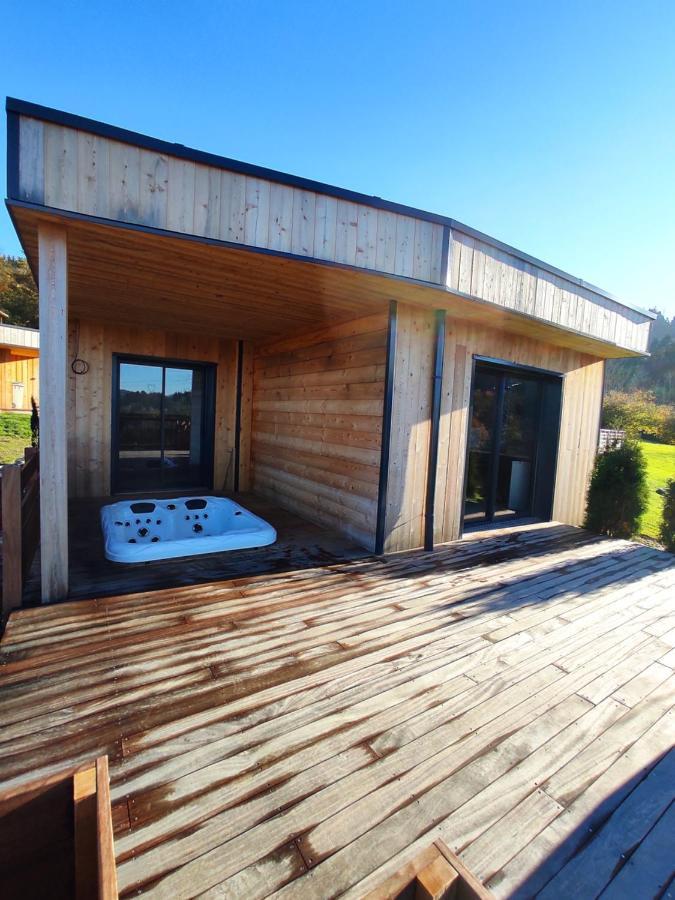 Nature Cottage Vosges Anould Экстерьер фото
