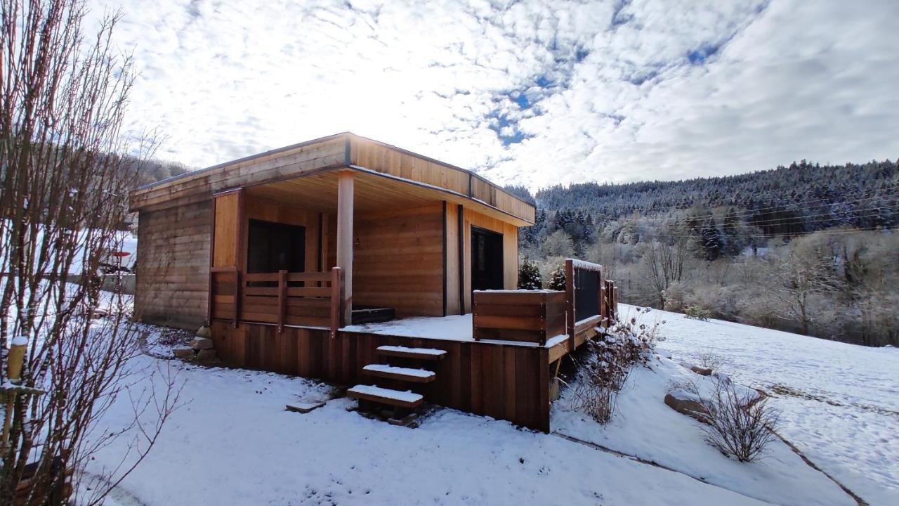 Nature Cottage Vosges Anould Экстерьер фото