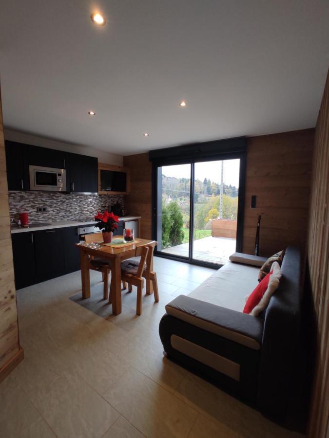 Nature Cottage Vosges Anould Экстерьер фото