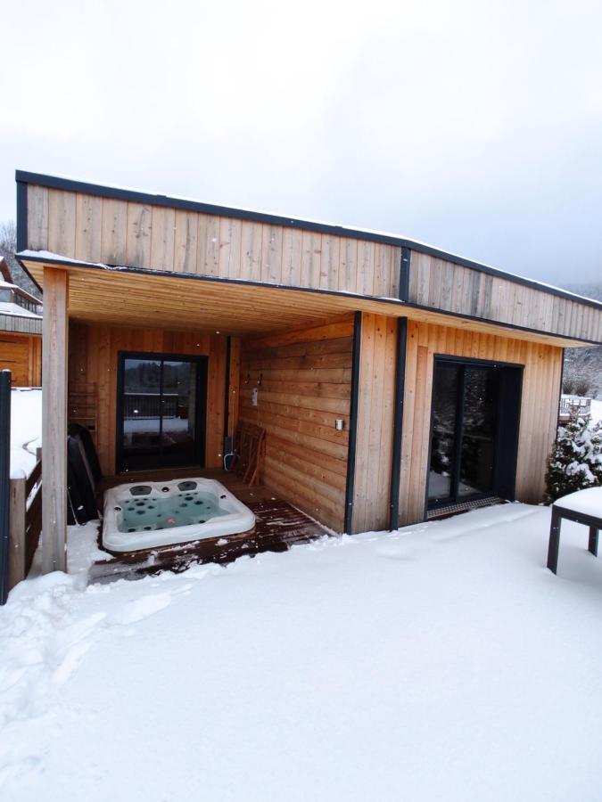 Nature Cottage Vosges Anould Экстерьер фото