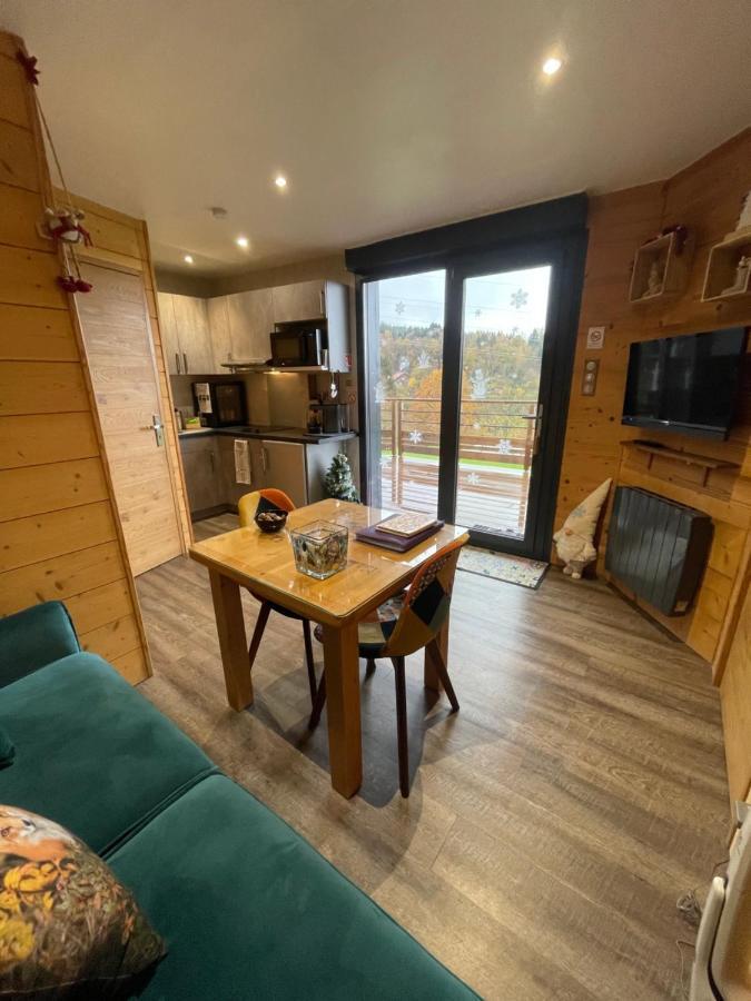 Nature Cottage Vosges Anould Экстерьер фото