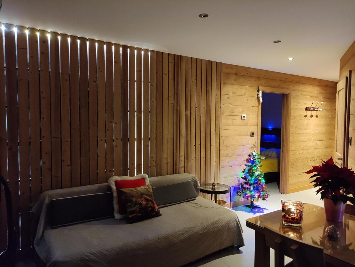 Nature Cottage Vosges Anould Экстерьер фото