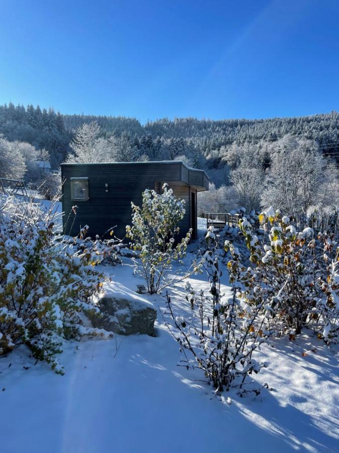 Nature Cottage Vosges Anould Экстерьер фото