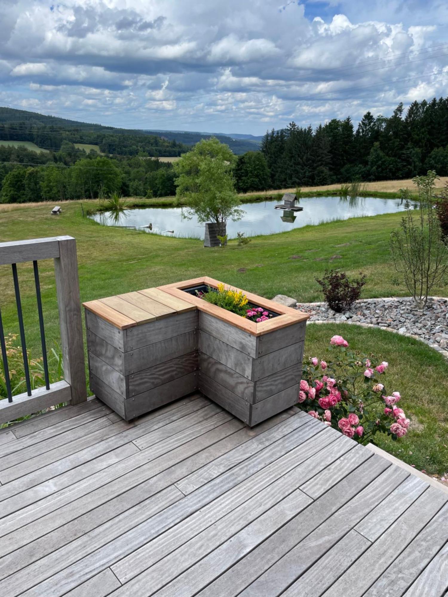 Nature Cottage Vosges Anould Экстерьер фото