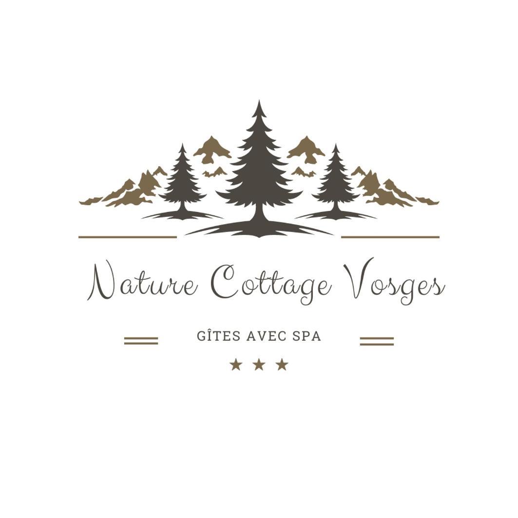 Nature Cottage Vosges Anould Экстерьер фото